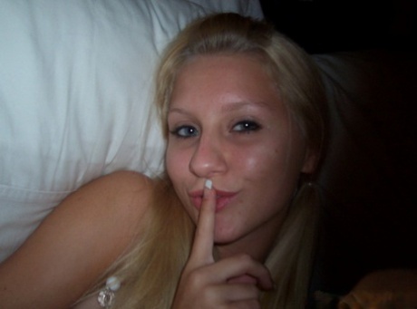 amateur tiener selfie perfecte beste verzameling