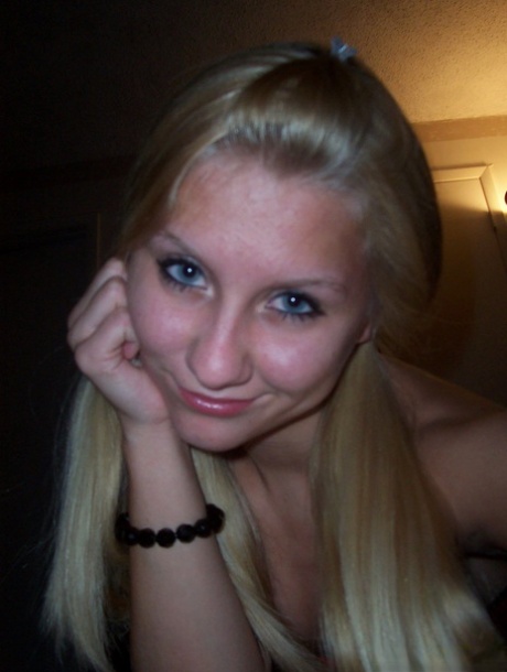 teenage-selfie voksenpornografisk fotos