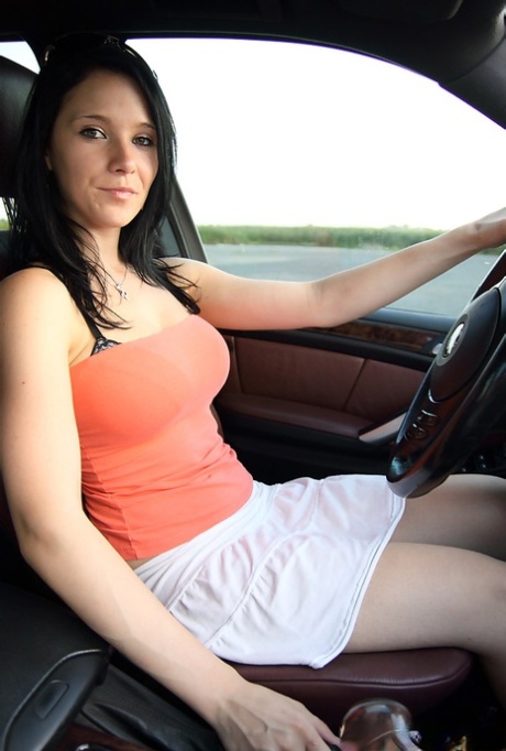 Adrianne Black pornographic actress image
