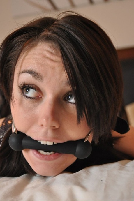 Kacie James adult model pic