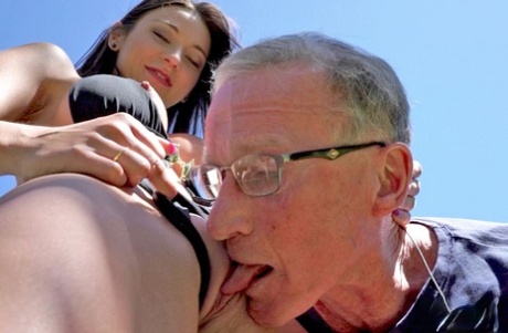 old man erotic image