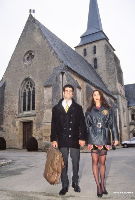 Alain Deloin model exclusive pictures