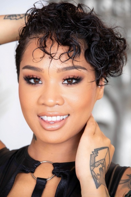 ebony tattoo hot xxx photos