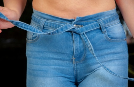 BBWジーンズ 無料セクシー 写真