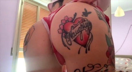 Megan Inky erotic model archive