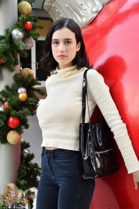 Giulia Wylde art pornstar photo