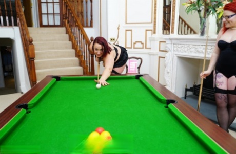 rossa ebano arte erotica Immagine