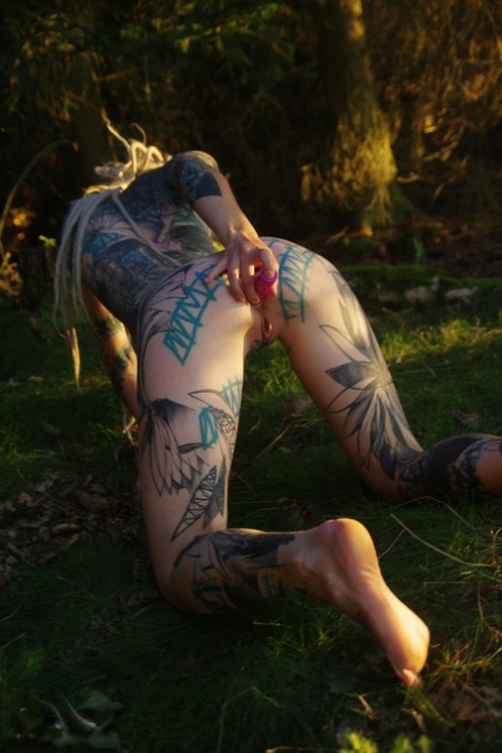 Anuskatzz model erotic galleries