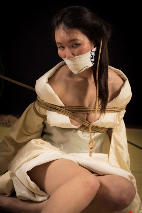 BDSM asiático bastante pornografico archivo