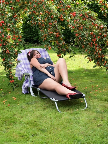 bella bbw nudo xxx Immagine