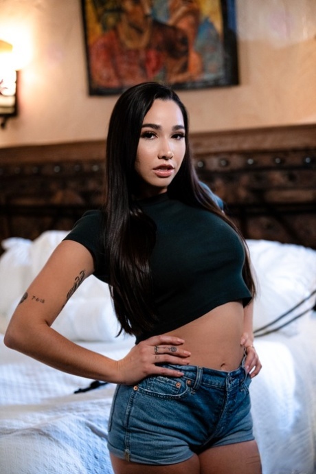 adolescente brésilienne assez pornographique img