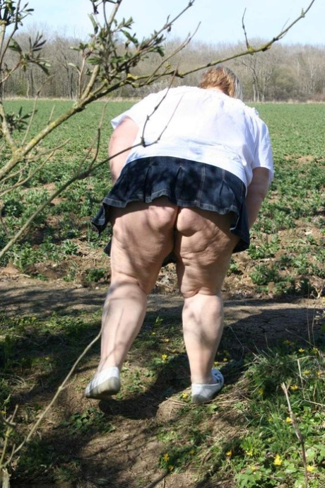 stor røv lingeri hot perfekt Foto