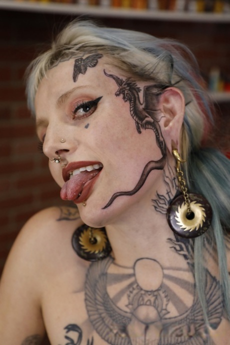piercing bedste nøgen galleri