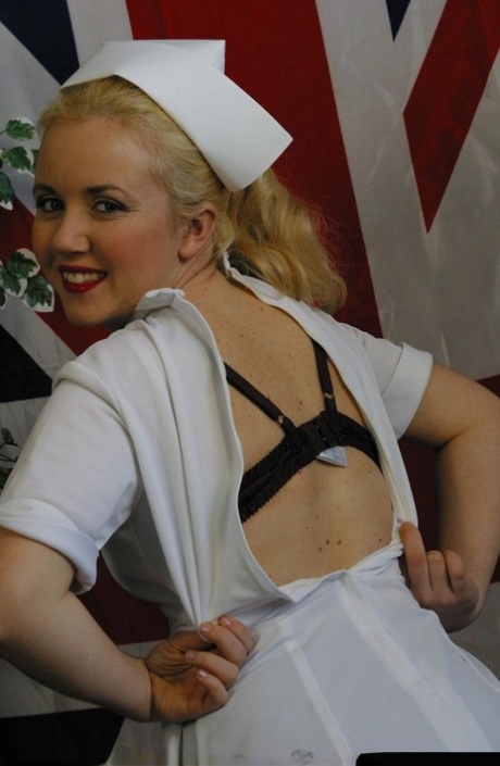 nurse lingerie hot sexy photo