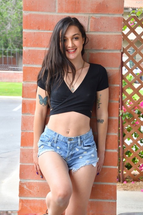 April Valentino pornstar art img
