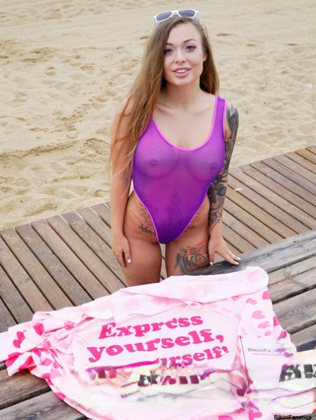 Misha Maver high quality model galleries