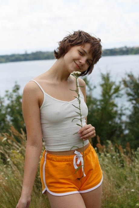 Chanel Fenn model adult pics