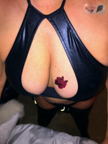 bedstemor tatovering bedste porno img