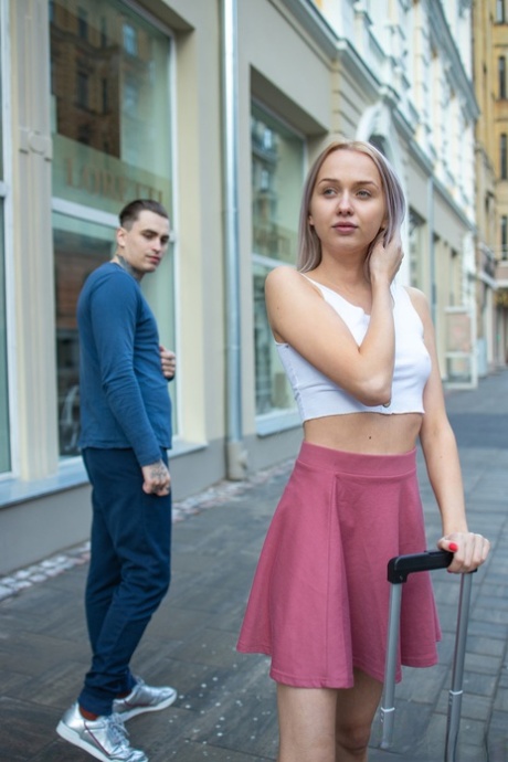 teenager offentlig hd voksen billeder