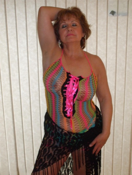 lencería de abuela perfecto xxx recopilación