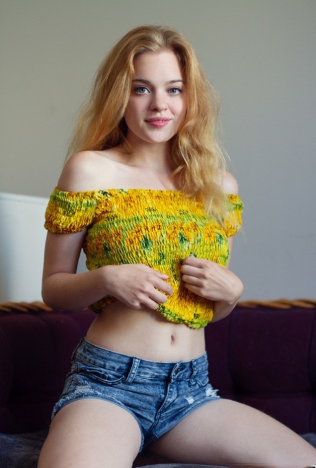 Cleo Marie pretty star image