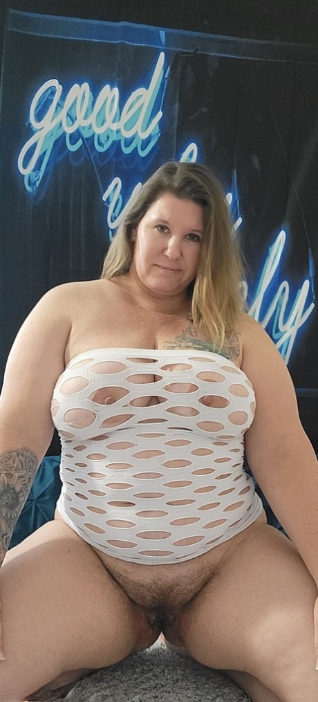 BBW peluda desnudos perfectos archivo