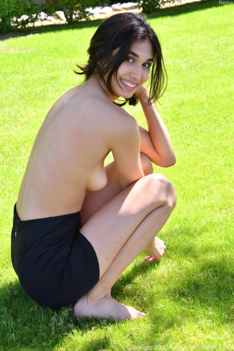 Reina Rae nudes star archive