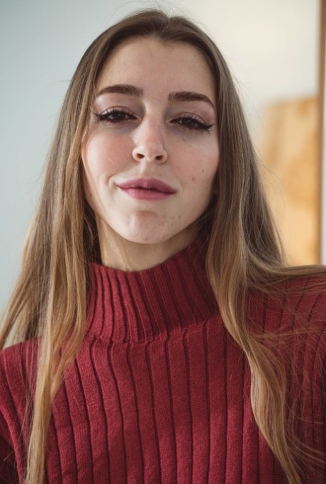 Mary Popiense model perfect archive