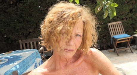 cara de abuela porno xxx imagen