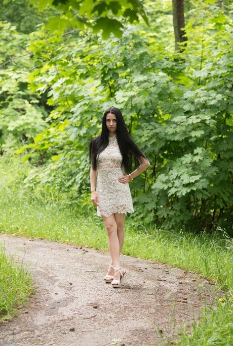 Veronica Snezna star high quality photo