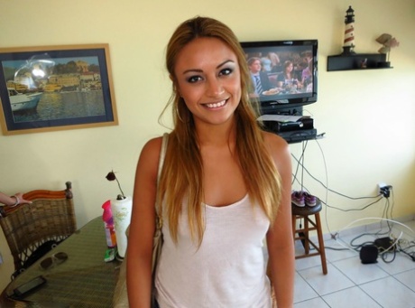 Natalia Robles exclusive actress archive