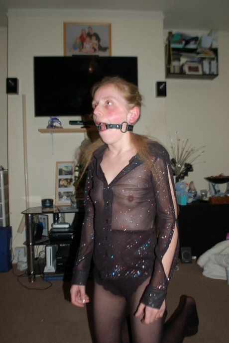 Amateur-BDSM top erwachsene foto