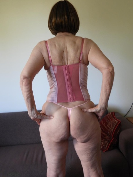 oude oma mooi verzameling
