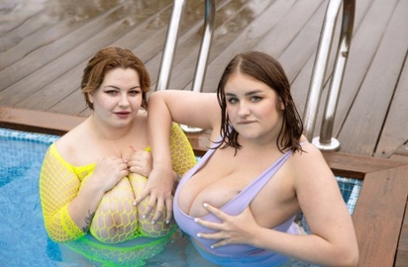 bbw бикини эротика ХХХ изображение
