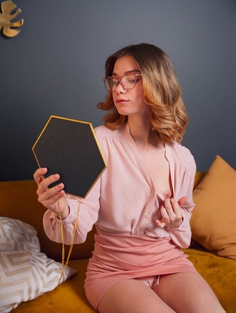 Alice Nekrasova sexy actress picture