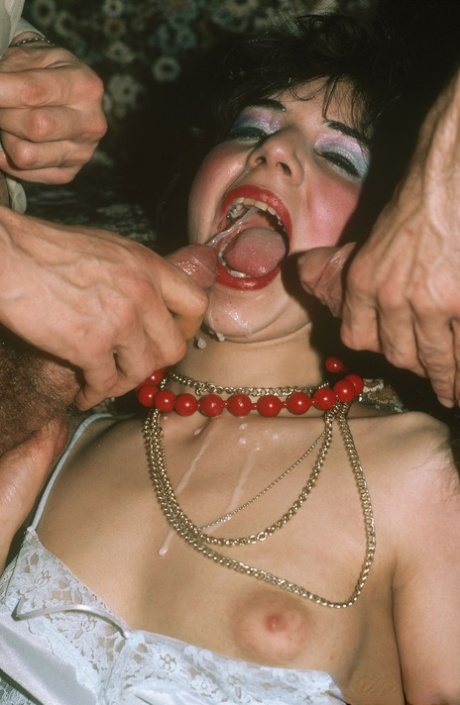 orgía anal arte perfecto imagen