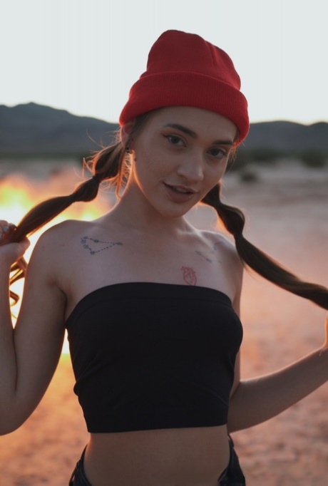 Sera Ryder model beautiful image