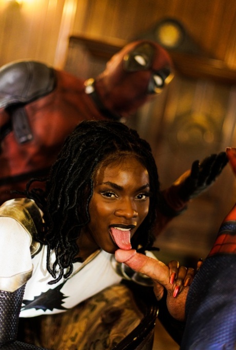 mamada de cosplay mejor pornografico galerías