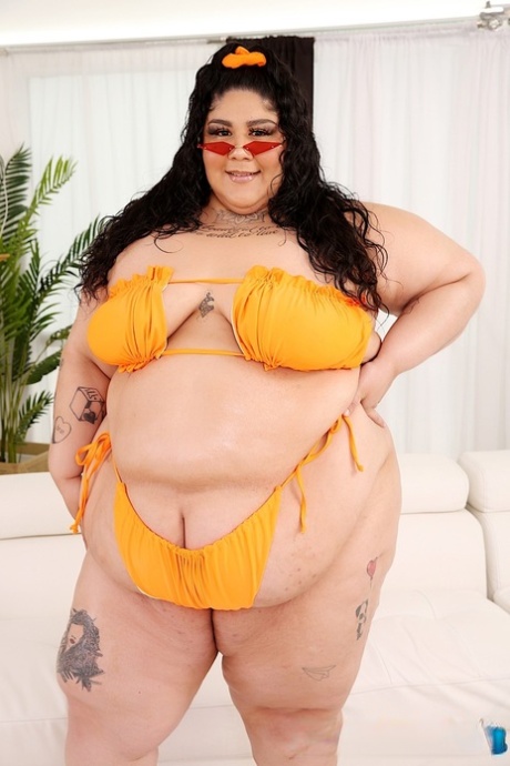 ébano ssbbw sexy archivo