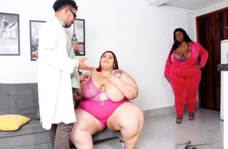 ébano ssbbw sexy de alta calidad foto