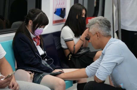 asiatische Öffentlichkeit sexy schöne galerien
