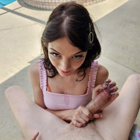 cfnm seks oral seksi foto