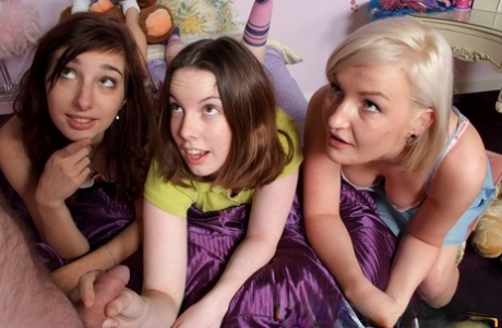 cfnm handjob porno heet foto's