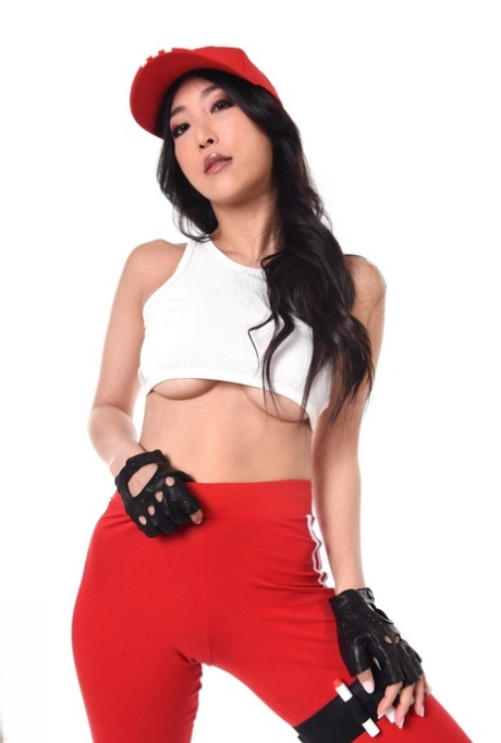 asian fitness hot porn picture