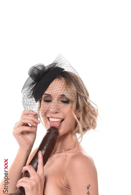 mršavi dildo vruća gola fotografije