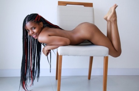 ébano fofo arte sexy imagens