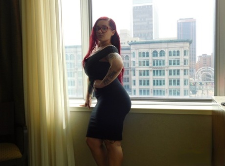 curvy glasses beautiful xxx image