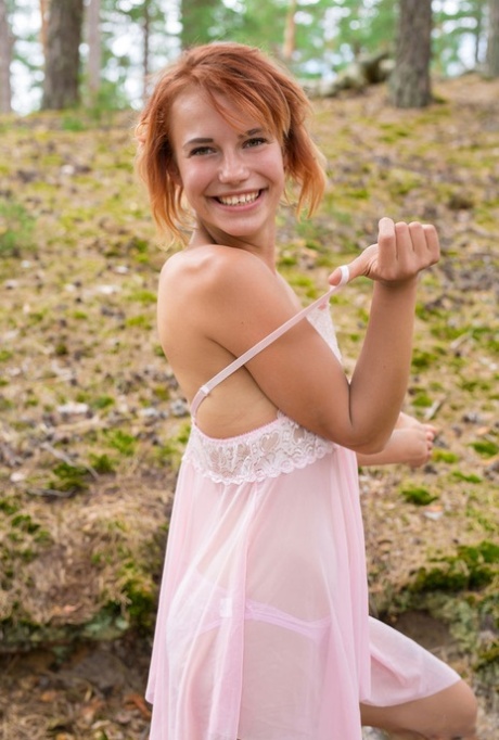 redhead model erotic gallery