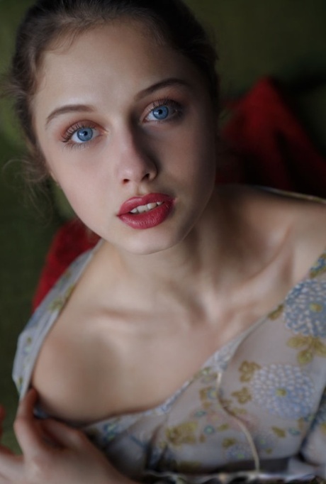 cute face pretty image
