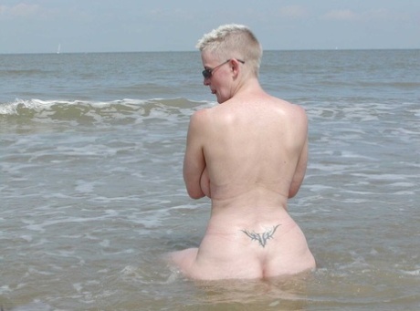 oma strand leuk beste verzameling